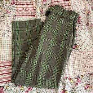 aritzia wilfred tie front pant